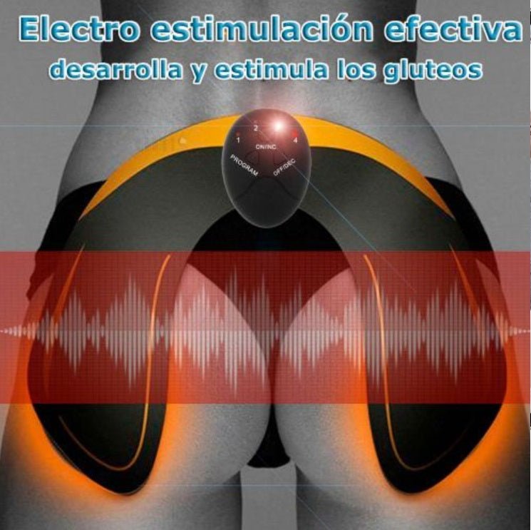 Electro Estimulador de Glúteos