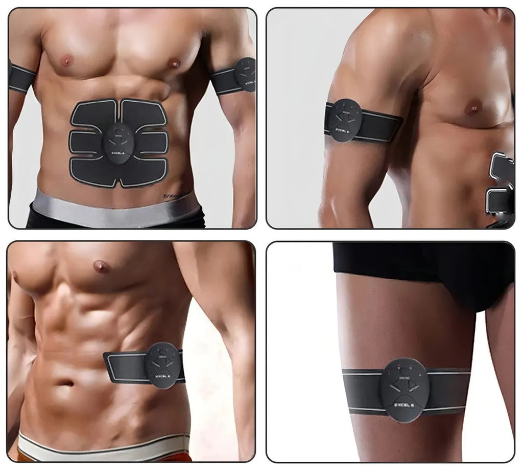 Electro Estimulador 3 en 1