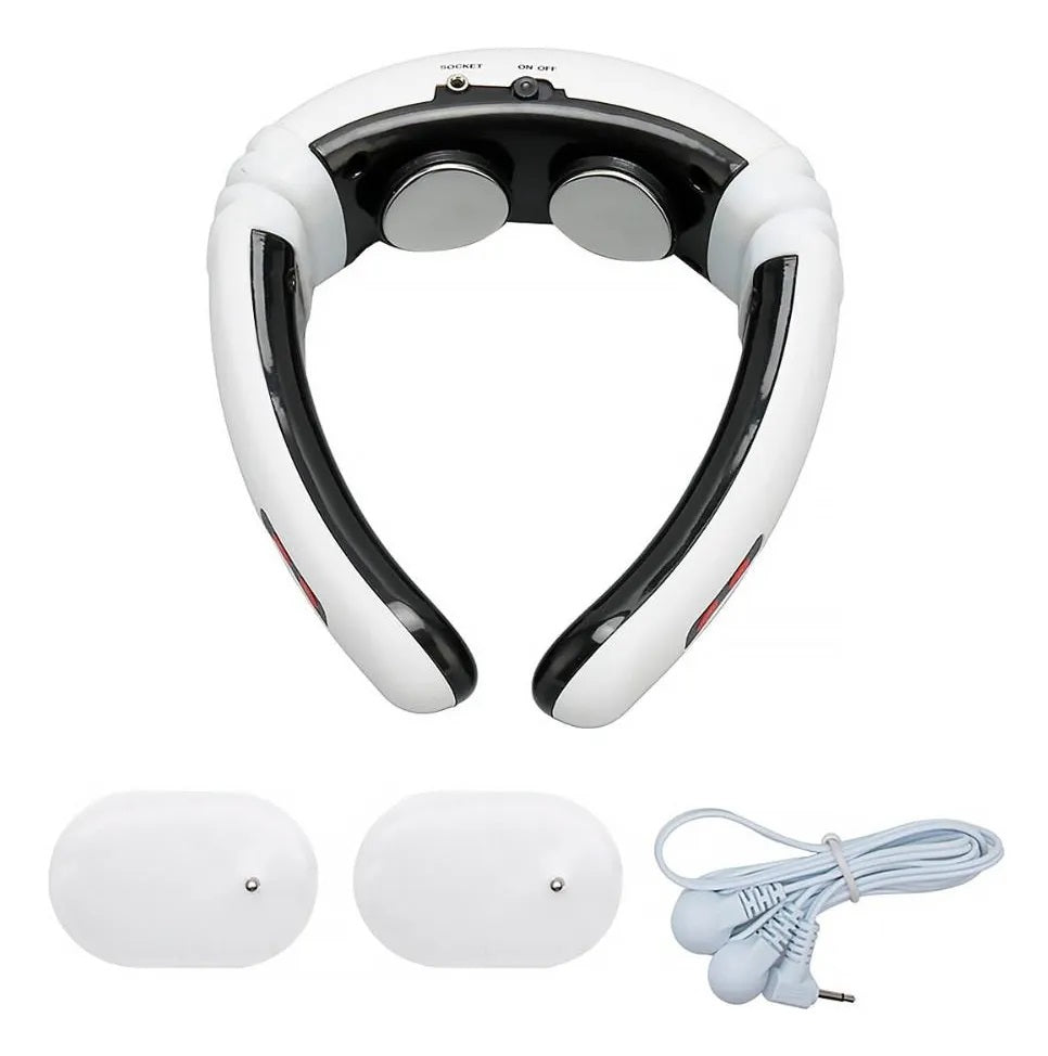 Masajeador De Cuello Electroestimulacion