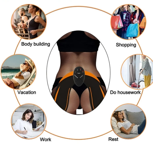 Electro Estimulador de Glúteos