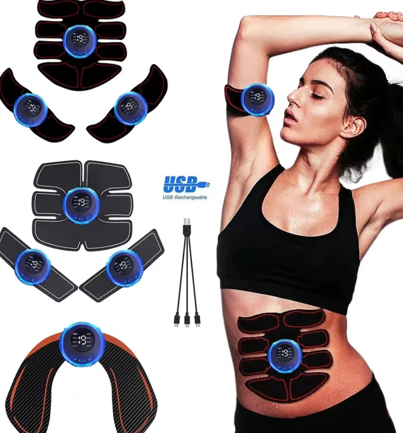 Electro Estimulador 3 en 1