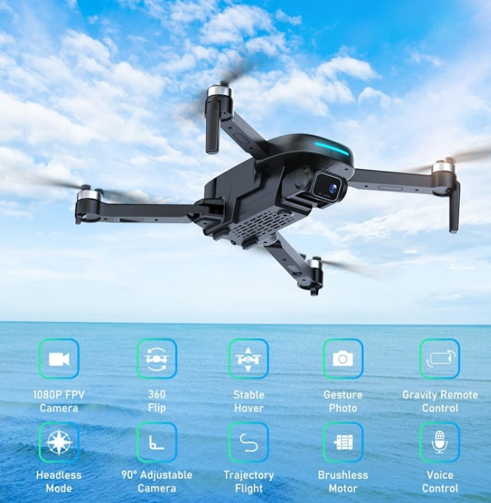 Drone e88d Doble Camara